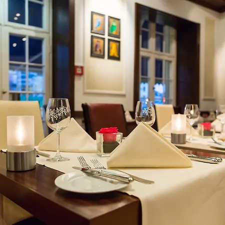 Hotel City Inn Basel 3*