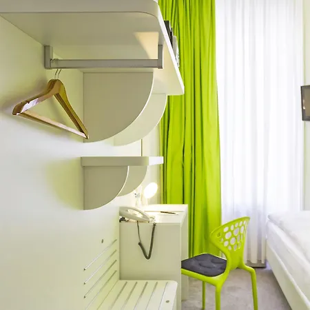 Hotel City Inn Basel Hotel Basilea