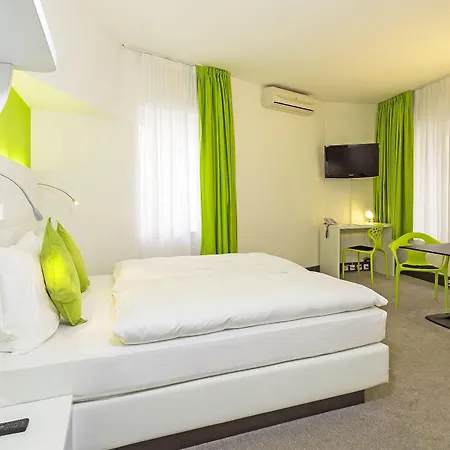Hotel Hotel City Inn Basel Basilea