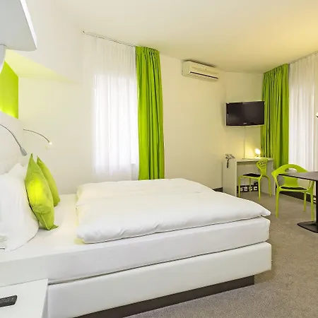 Hotel Hotel City Inn Basel Basilea