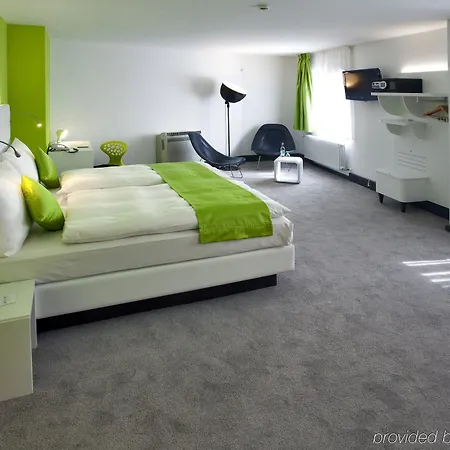 Hotel City Inn Basel מלון 3*