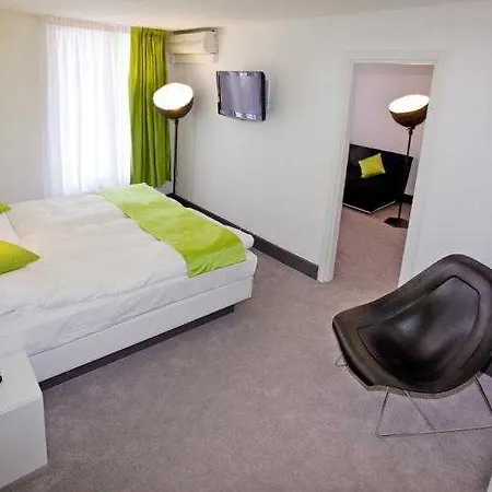 Hotel Hotel City Inn Basel 3*